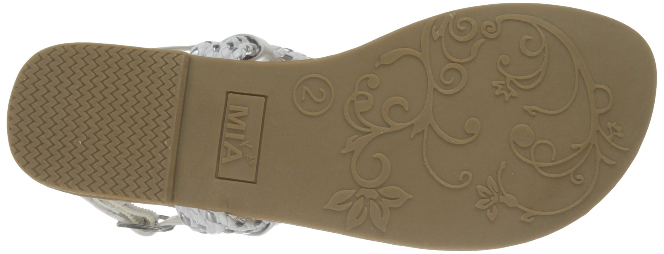Stylish Posh Thong Sandals for Kids - Comfortable Flip Flops for Little & Big Kids - Perfect for Beach, Pool & Summer Outfits