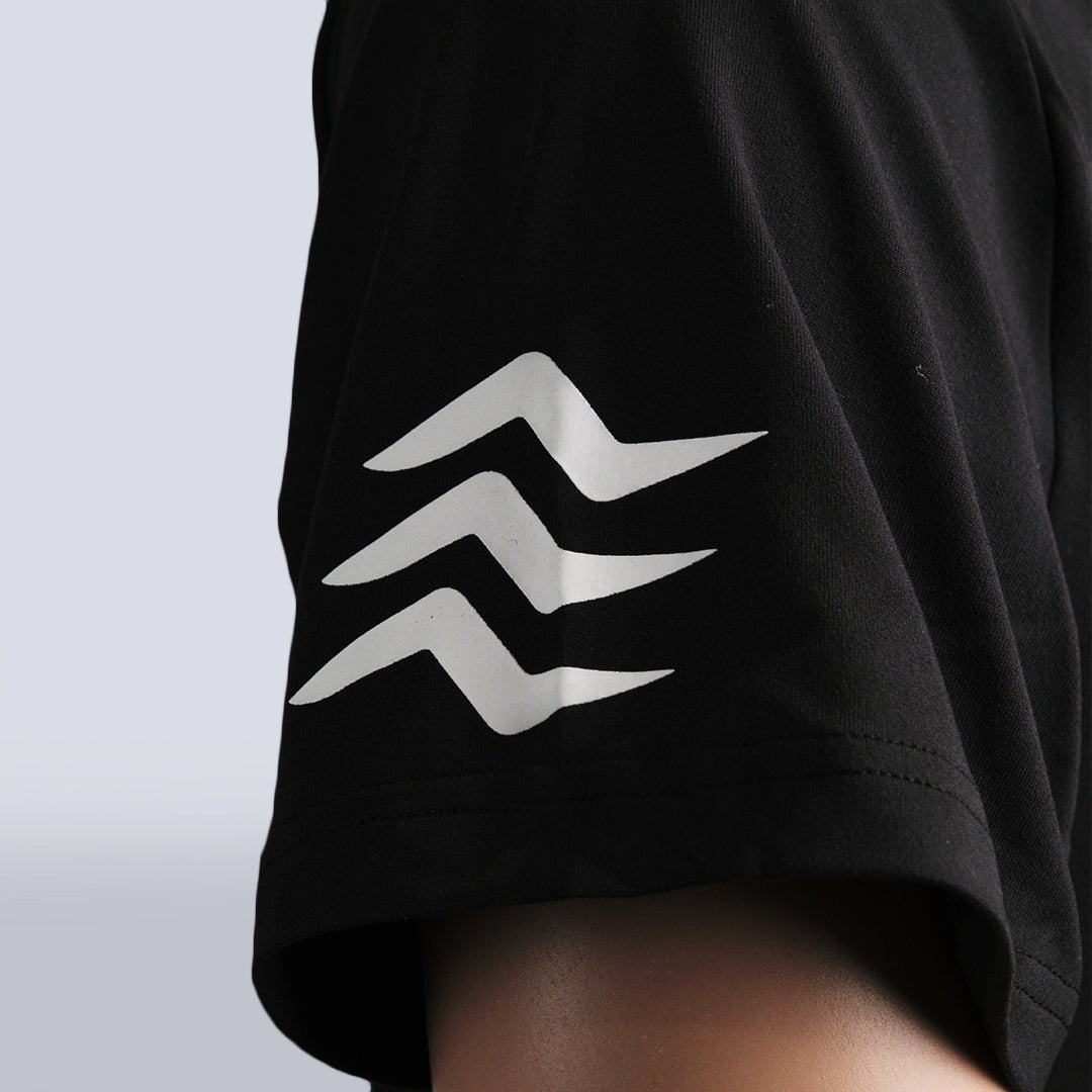 Limited Edition Tarkine Run Club Eco-Friendly Unisex T-Shirt - Sustainable Activewear for Running & Outdoor Activities