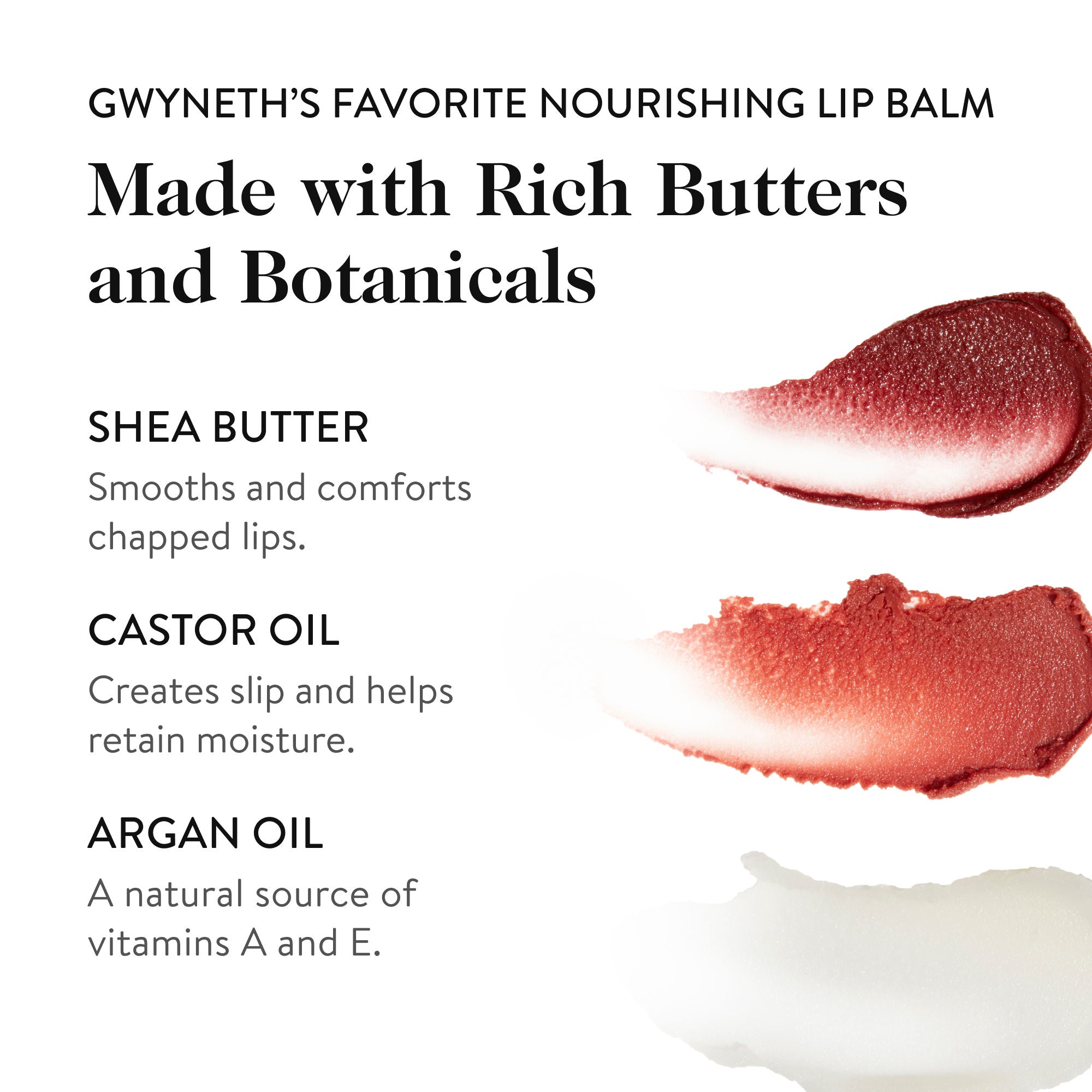 Organic Lip Balm Trio - Hydrating & Nourishing Lip Care Set with Shea Butter & Vitamin E | Perfect for Dry Lips, Winter Care & Daily Moisturizing