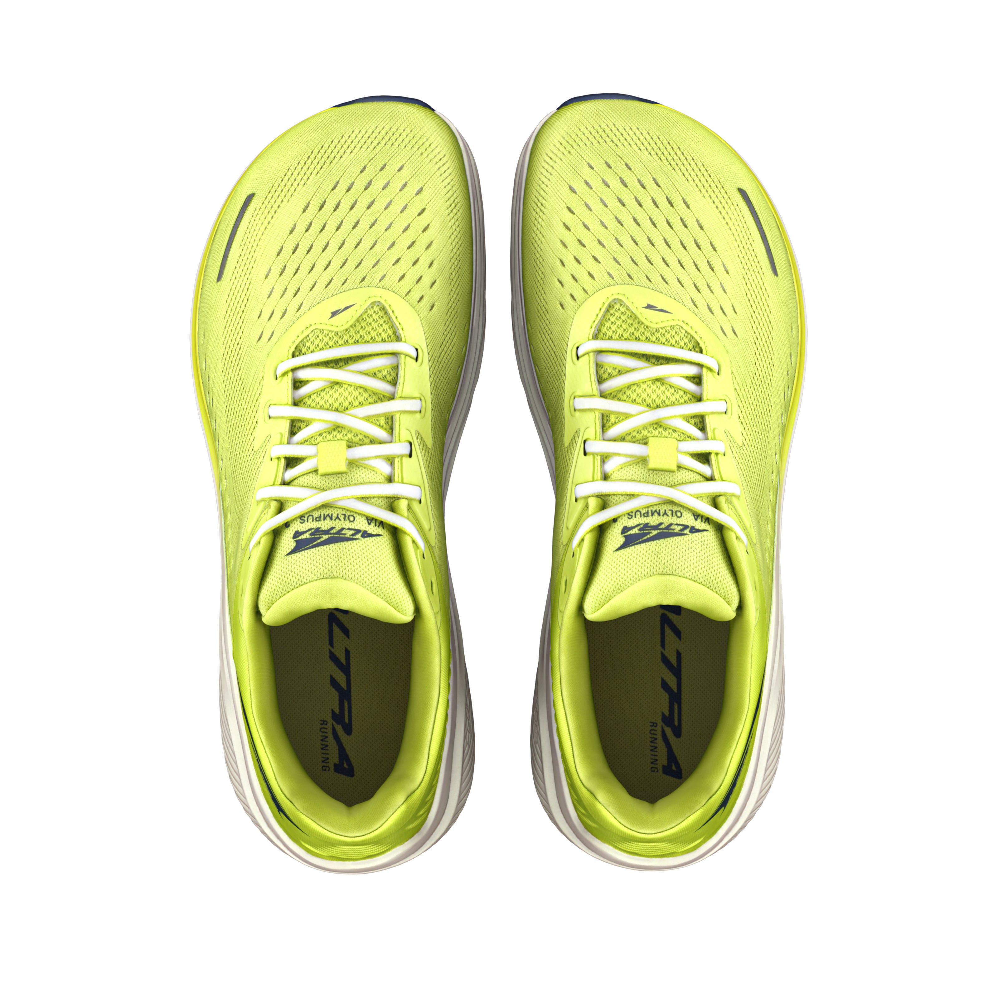 VIA OLYMPUS 2 Men's Running Shoes - Lightweight Cushioned Sneakers for Jogging, Gym Workouts & Daily Wear