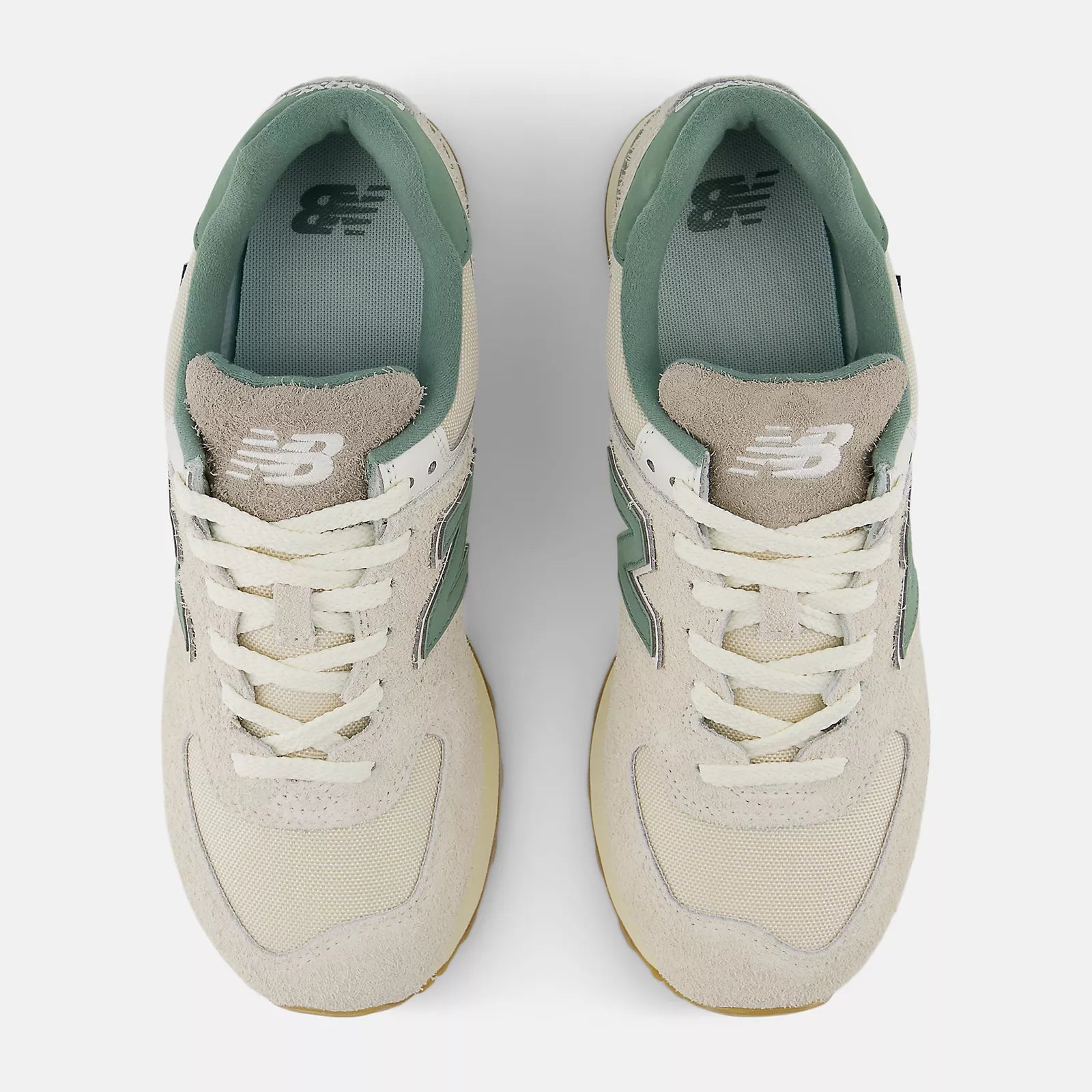 New Balance 574 Classic Running Shoes for Men & Women - Comfortable Sneakers for Walking, Jogging, and Casual Wear