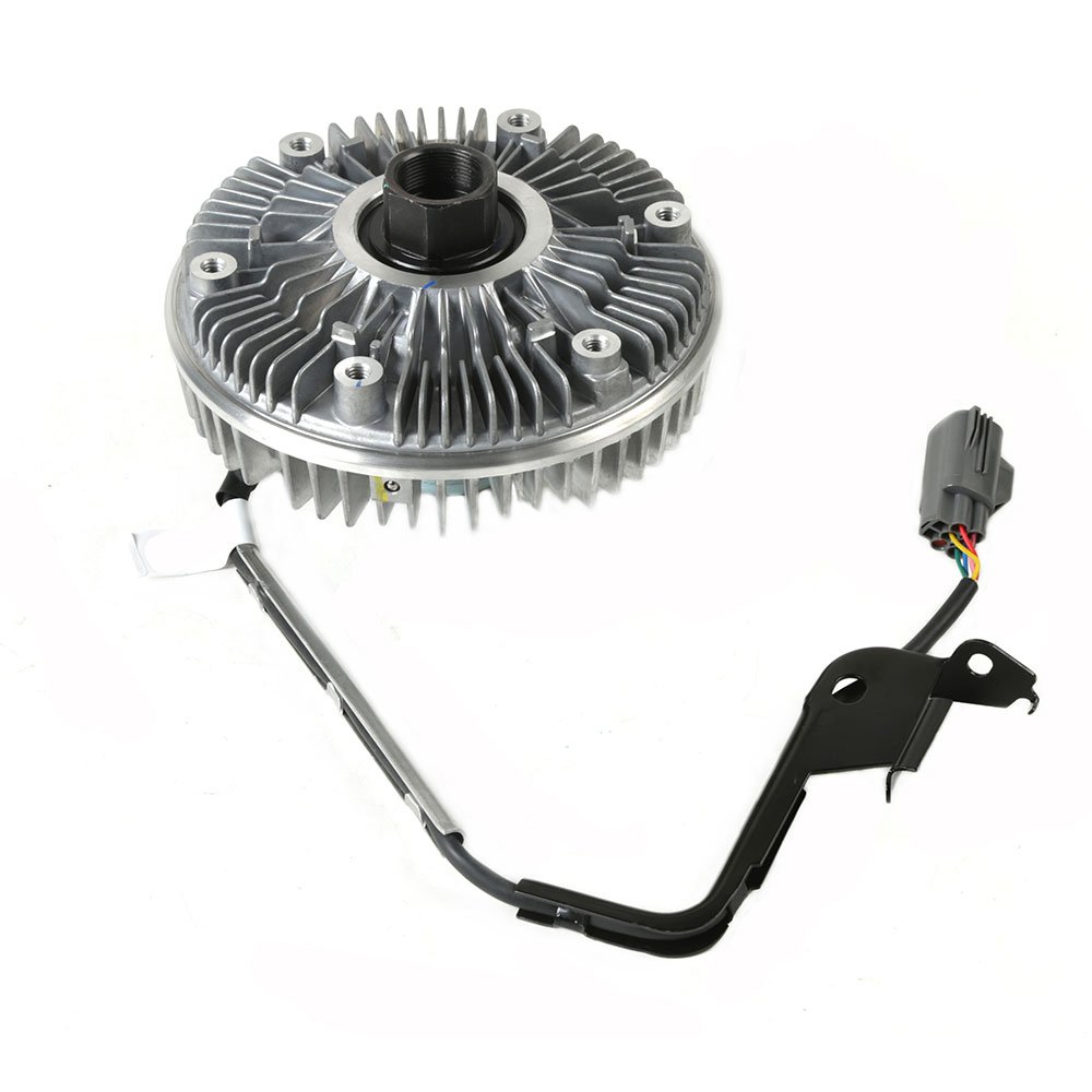 MOCA Engine Electronic Cooling Fan Clutch for 2004-2007 Dodge Ram 2500 & 2004-2006 Dodge Ram 3500 5.9L L6 Diesel - Heavy Duty Truck Cooling System Replacement Part for Off-Road & Towing Performance