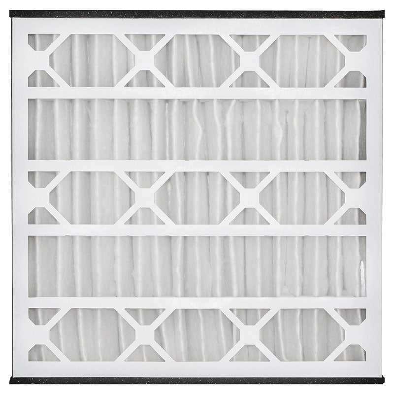 Trion Air Bear 20x25x5 MERV 8 Pleated Air Filter - Replacement for HVAC Systems, Furnaces & Air Conditioners - Improves Indoor Air Quality for Homes & Offices