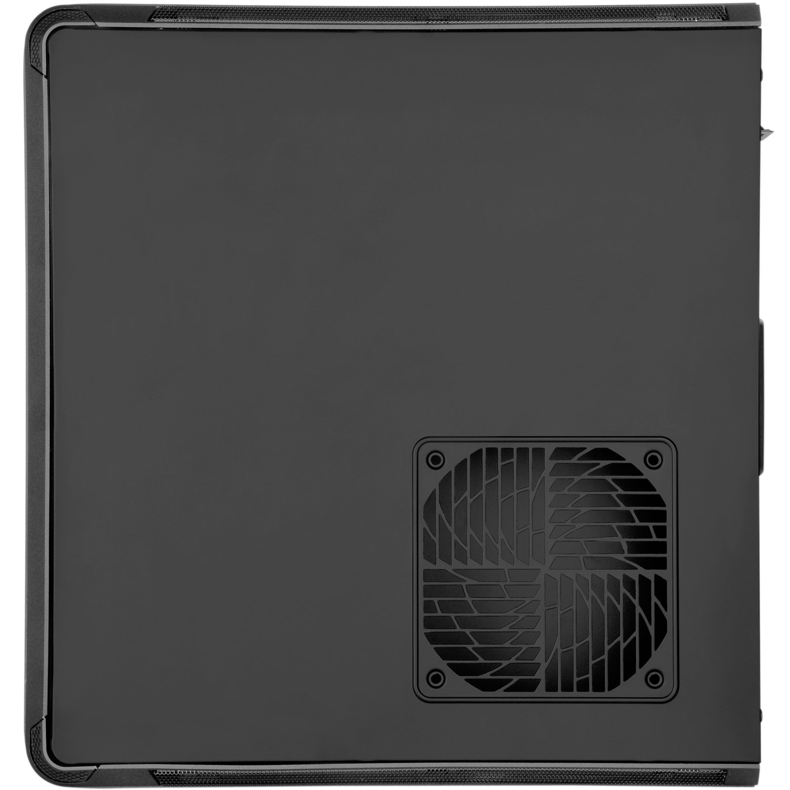 SilverStone Technology FTZ01B Black Aluminum Mini-ITX/DTX Small Form Factor PC Case with PCI-E Riser & Low Profile Fans - Compact Gaming & Home Theater Computer Builds