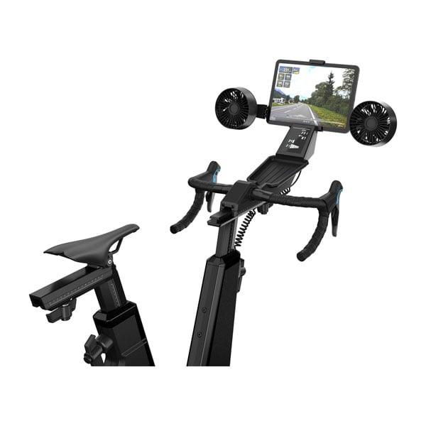 Tacx Neo Bike Plus Smart Trainer - Indoor Cycling & Zwift Compatible for Home Workouts & Virtual Racing