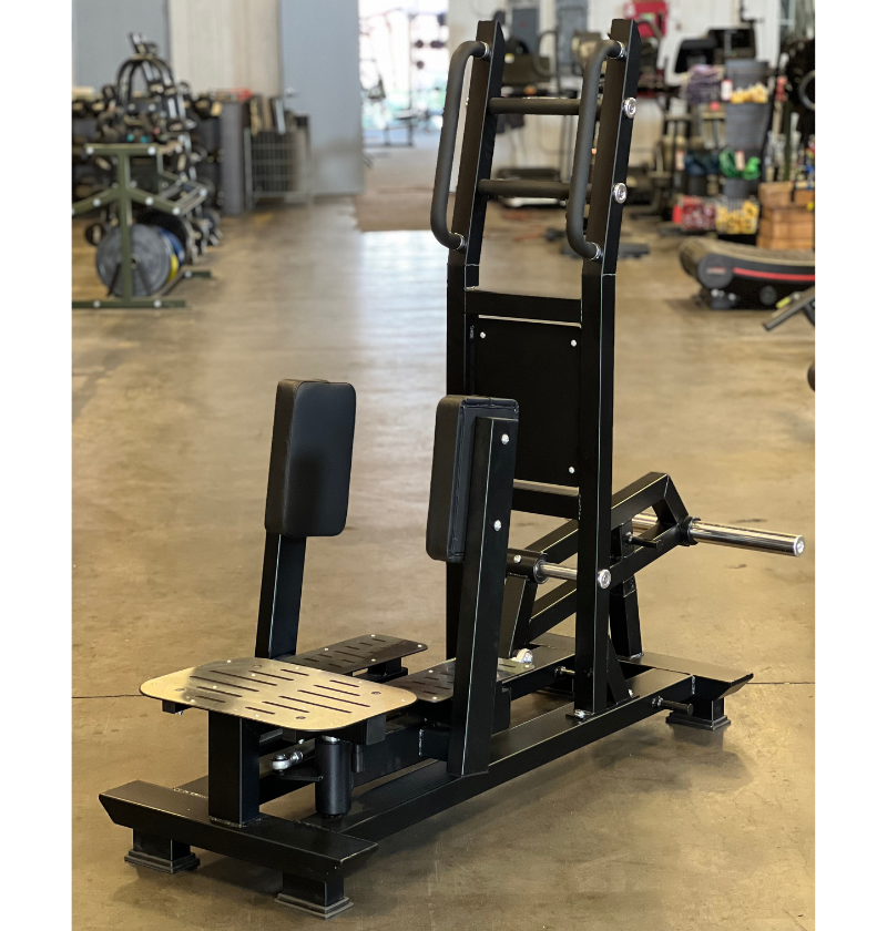 Premium Standing Abductor Machine for Home Gym - Pre Order Now for Effective Hip & Thigh Workouts - Perfect for Strength Training & Toning