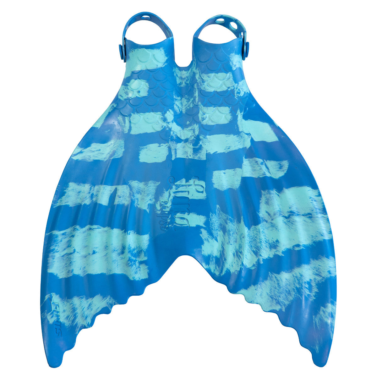 Finis Eclipse Monofin for Adults - Professional Swim Training Fins for Lap Swimming, Freediving & Mermaid Costumes