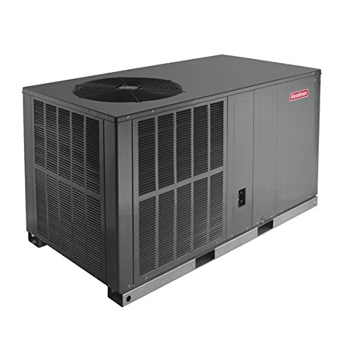 Goodman 2 Ton 14 SEER GPH1424H41 Heat Pump System - High Efficiency HVAC Unit for Home Heating and Cooling | Perfect for Residential Use in Moderate Climates