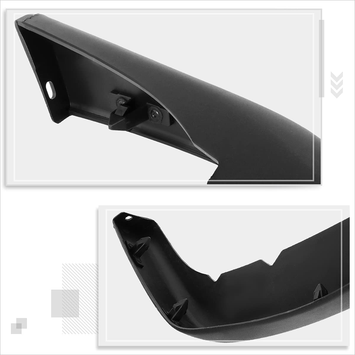 94-02 Dodge Ram 1500 Front Bumper Air Dam | Off-Road & Street Use