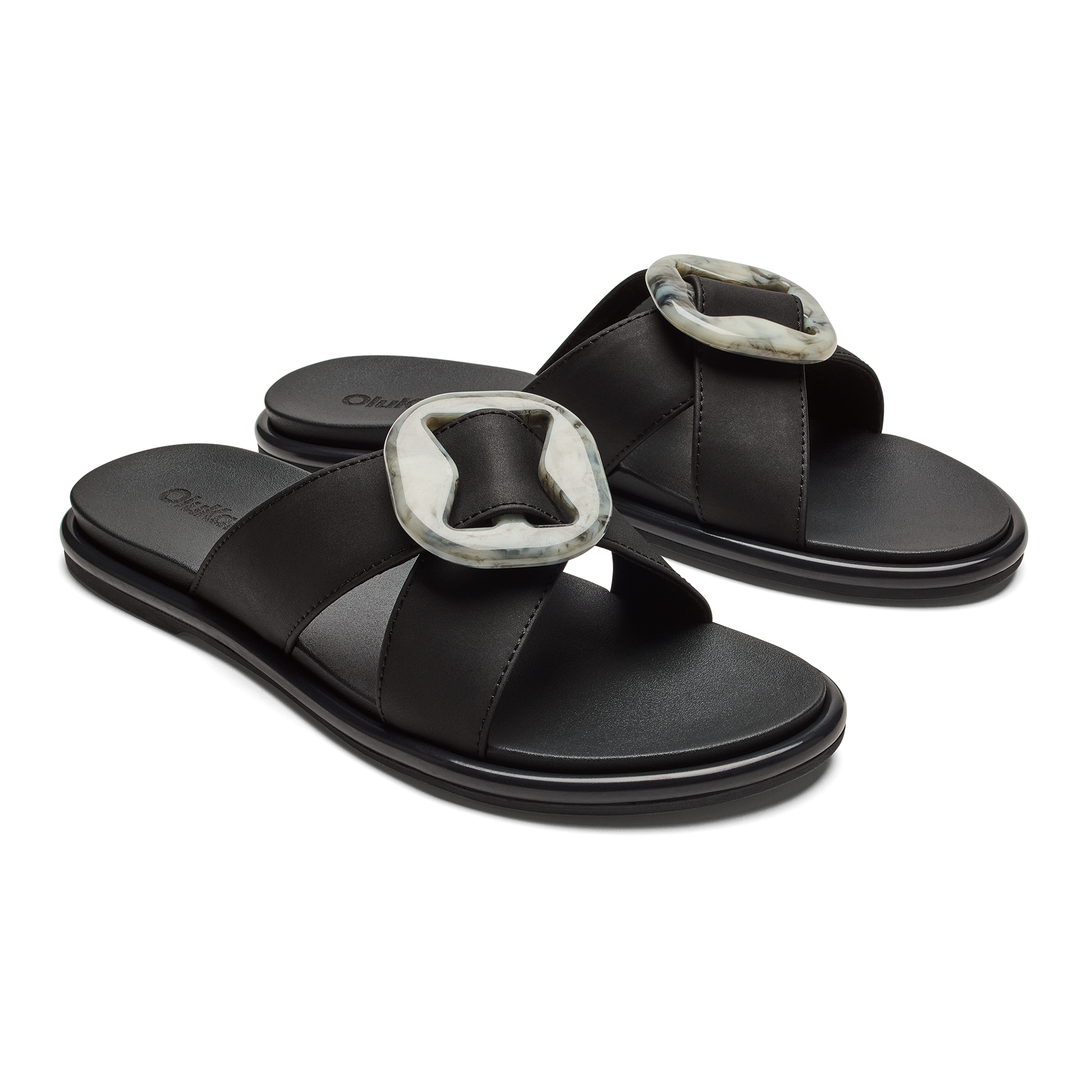 Lava Rock Slides - Comfortable & Stylish Sandals for Men and Women - Perfect for Beach, Pool, and Outdoor Adventures