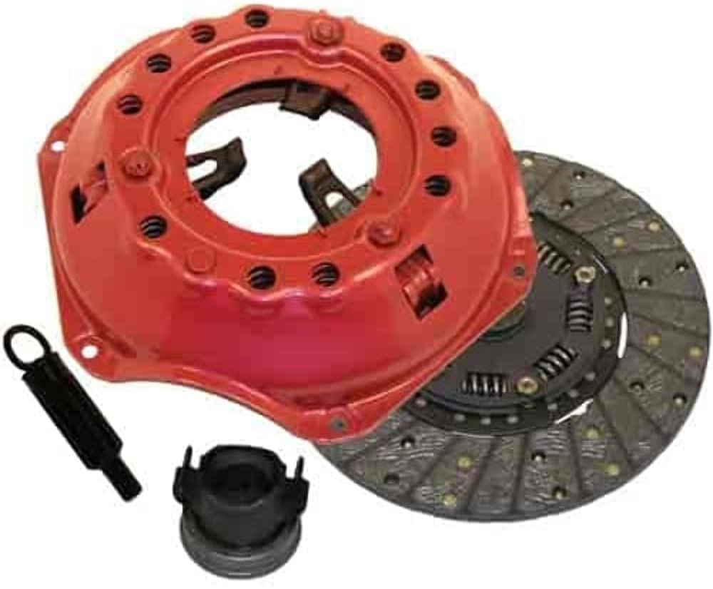 88768HDT High Performance Clutch Set Kit - Compatible with [Vehicle Models] - Durable Friction Disc & Pressure Plate - Perfect for Racing, Off-Road & Daily Driving