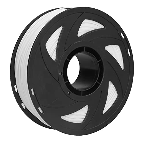 Premium PLA 3D Printer Filament - High Purity, Eco-Friendly Filament for Smooth Printing | Ideal for DIY Projects, Prototyping & Home 3D Printing