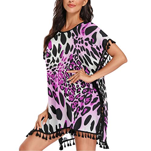 Pink&leopard