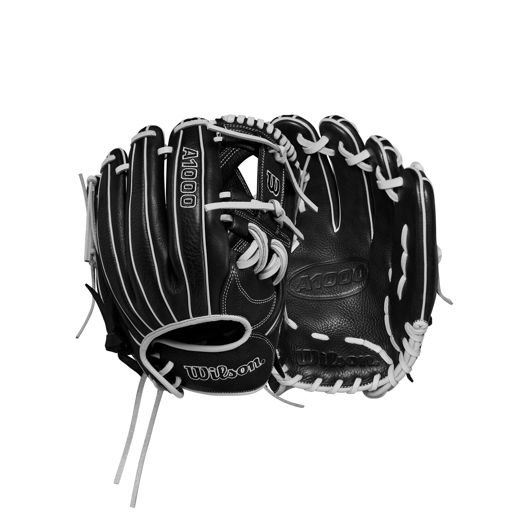 Wilson 2024 A1000 Fastpitch Softball Gloves - 11.75