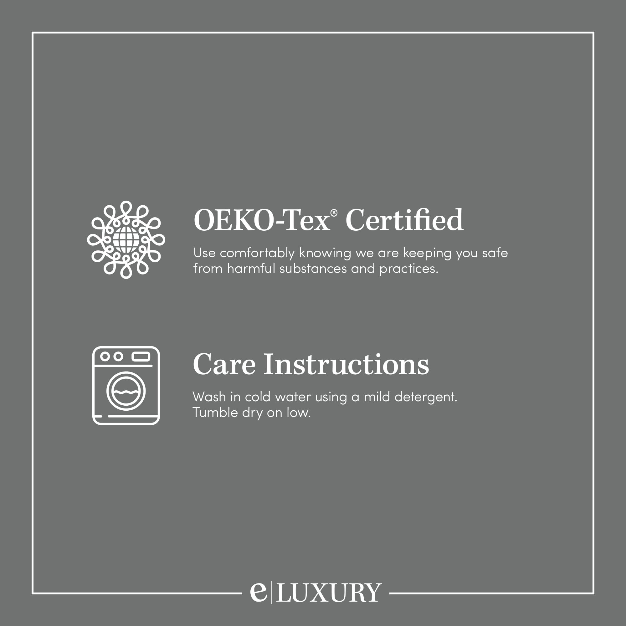 Luxury 800 GSM 100% Egyptian Cotton 6-Piece Towel Set - Premium Hotel Quality Bath & Hand Towels - Ultra Soft, Heavyweight & Highly Absorbent - 2 Bath Towels (30