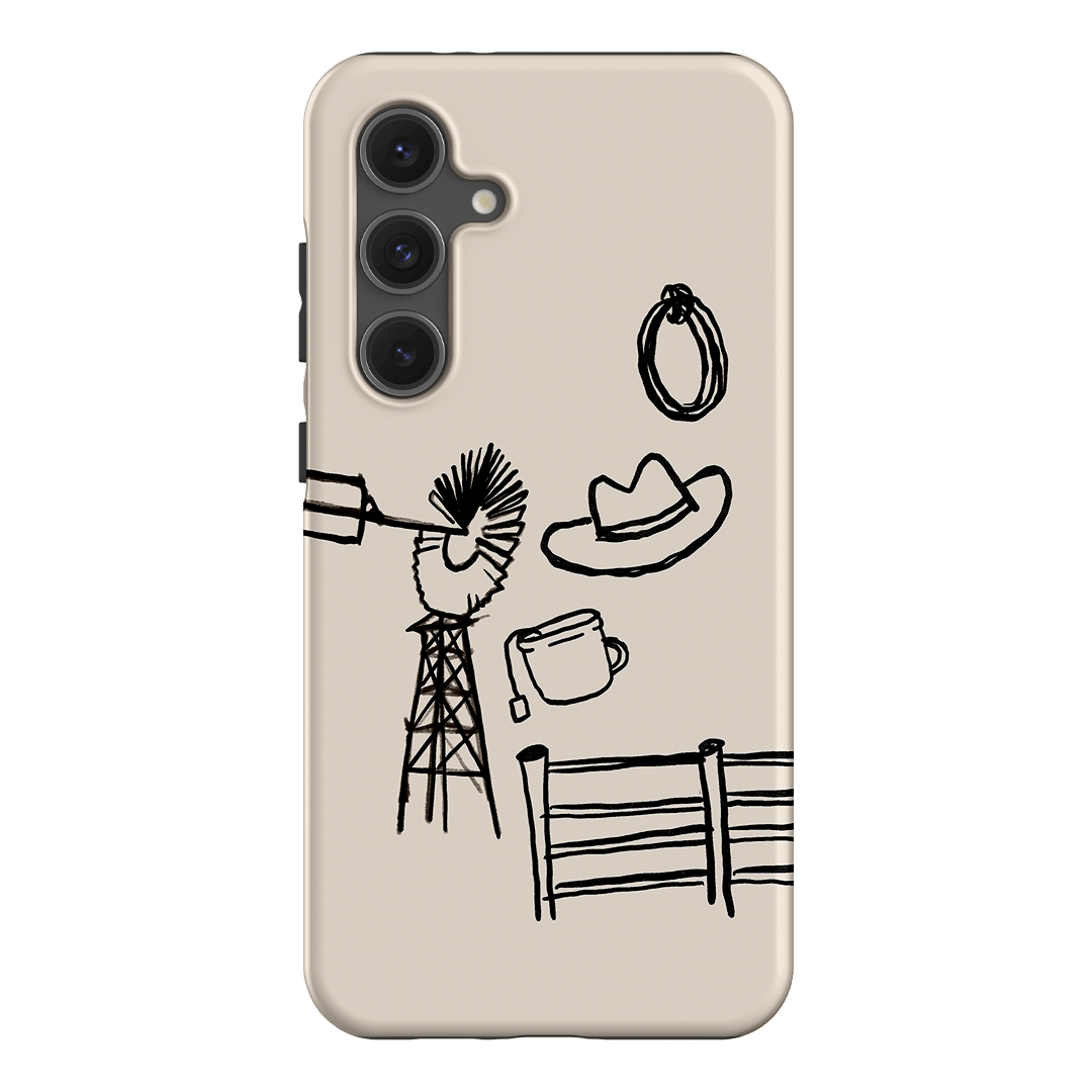 Premium Shockproof Outstation Phone Case - Durable Protective Cover for iPhone & Android - Perfect for Travel, Hiking & Outdoor Adventures