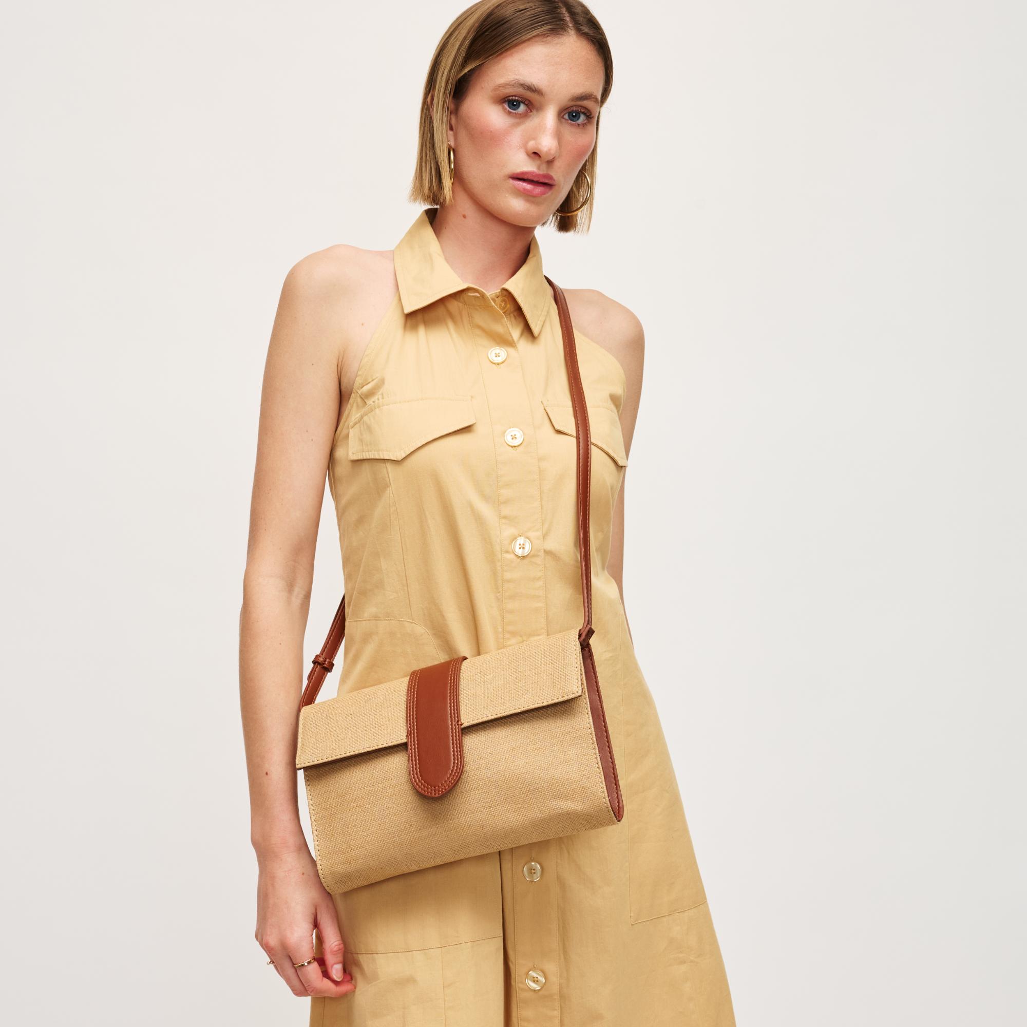 SIA Crossbody Bag for Women - Stylish & Lightweight Shoulder Purse - Perfect for Travel, Shopping & Everyday Use