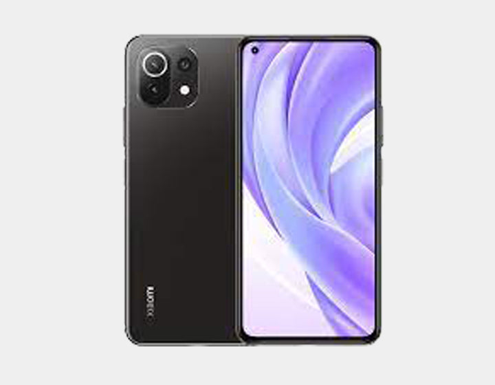 Xiaomi Mi 11 Lite 5G Unlocked Smartphone - 128GB Storage, 6GB RAM, Dual SIM, Truffle Black - Perfect for Travel, Work & Entertainment