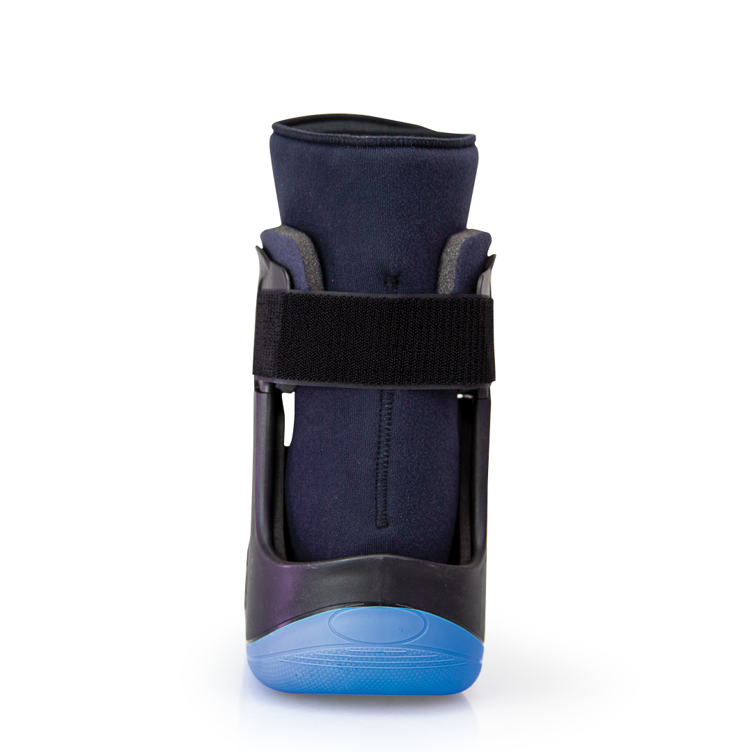AllCare Orthopedic Air Moon Boot Walker - Short Size 11 for Foot & Ankle Injuries - Perfect for Post-Surgery Recovery, Fractures & Sprains