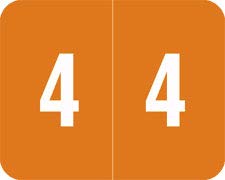 Number 4