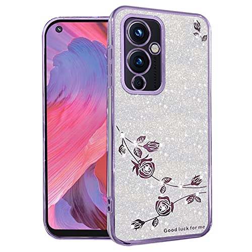 Purple-Silver