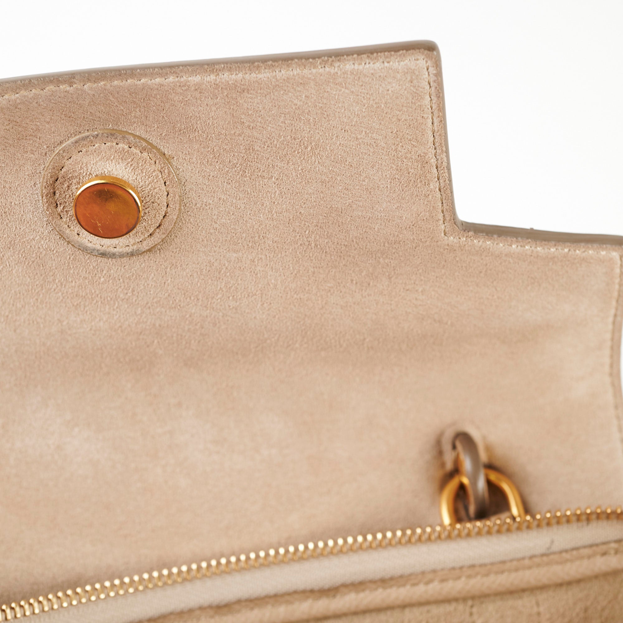 Celine Micro Belt Bag in Beige | Luxury Crossbody Handbag for Women | Perfect for Work, Travel & Everyday Use