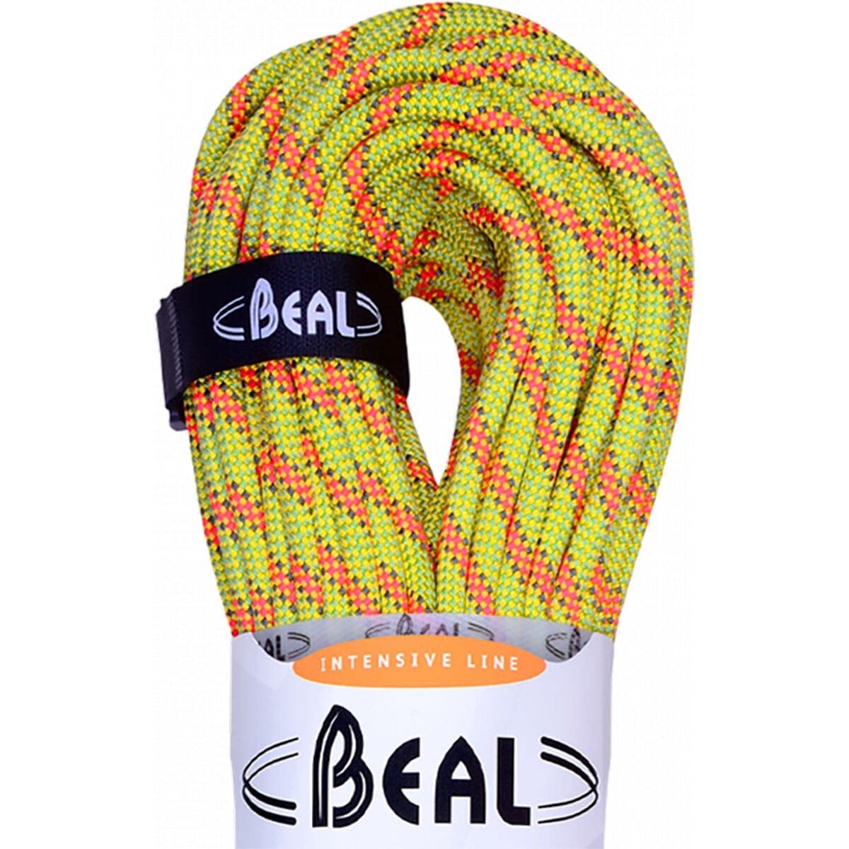 Booster III Dry Cover Climbing Rope - 9.7mm Diameter for Outdoor Rock Climbing, Mountaineering & Gym Training | Lightweight & Durable