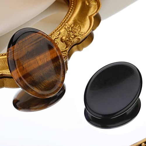 B-obsidian & Tiger's Eye