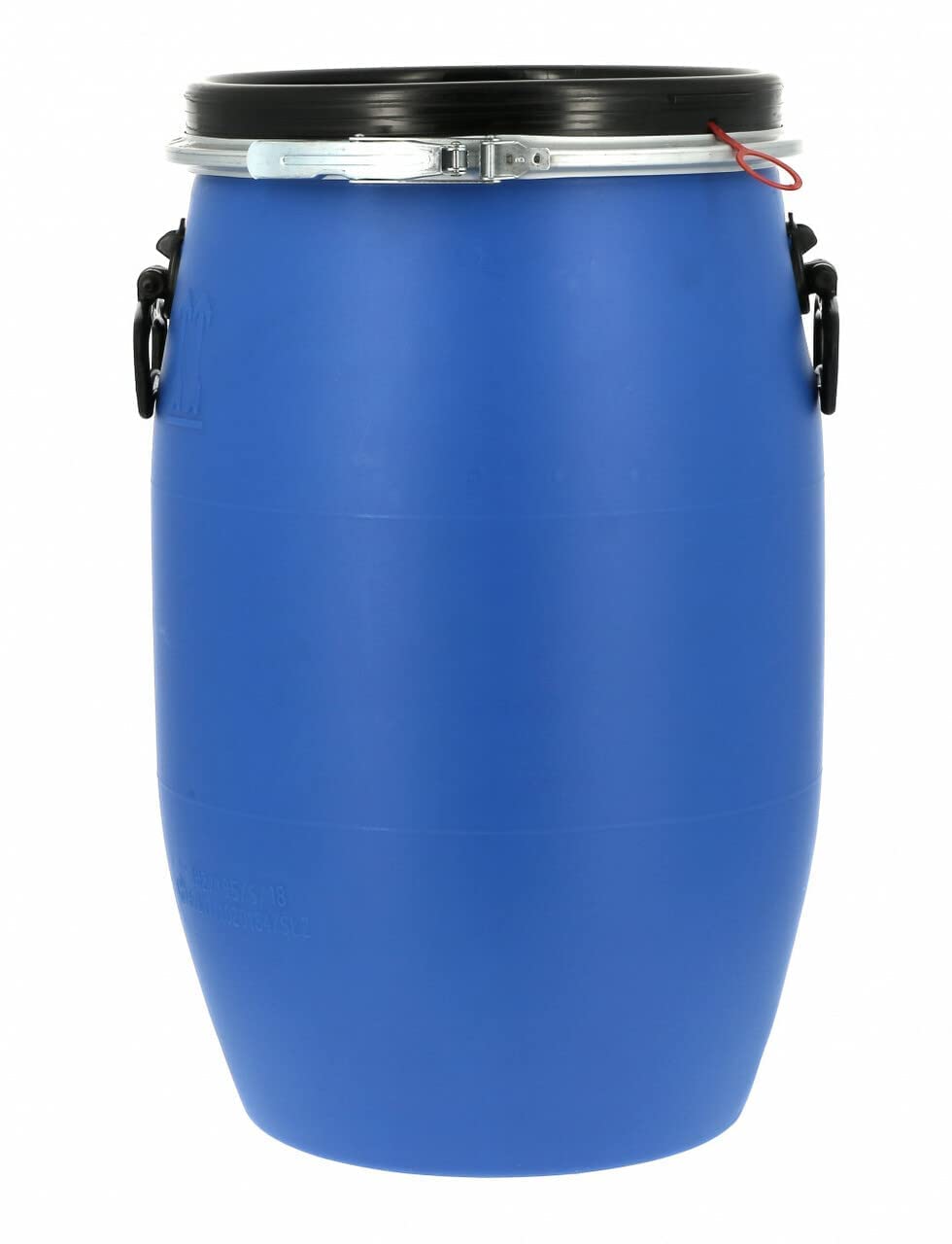 Darrell's Barrels Lightweight 16-Gallon Food Grade Canoe Barrel - Perfect for Camping, Kayaking & Outdoor Food Storage | BPA-Free Waterproof Container