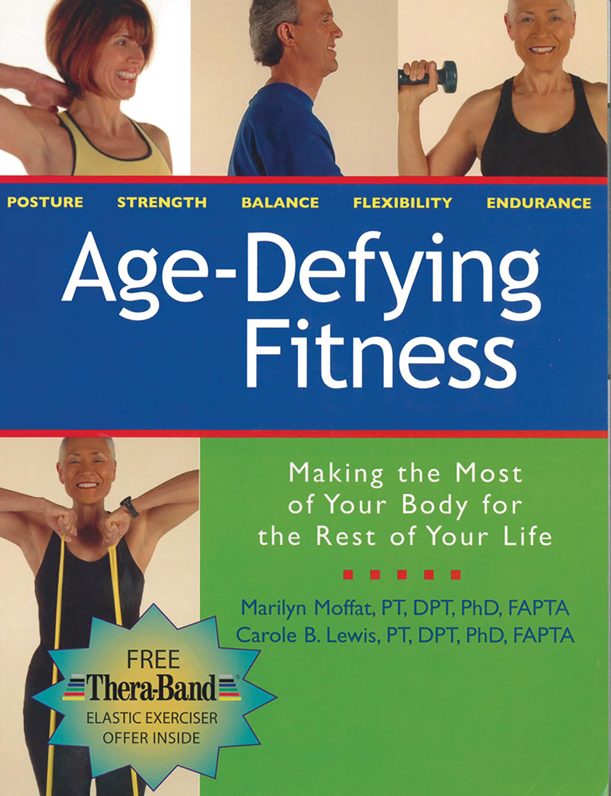 Anti-Aging Fitness Guide: Maximize Your Body's Potential for Lifelong Health & Wellness | Home Workouts, Active Aging & Senior Exercise Routines