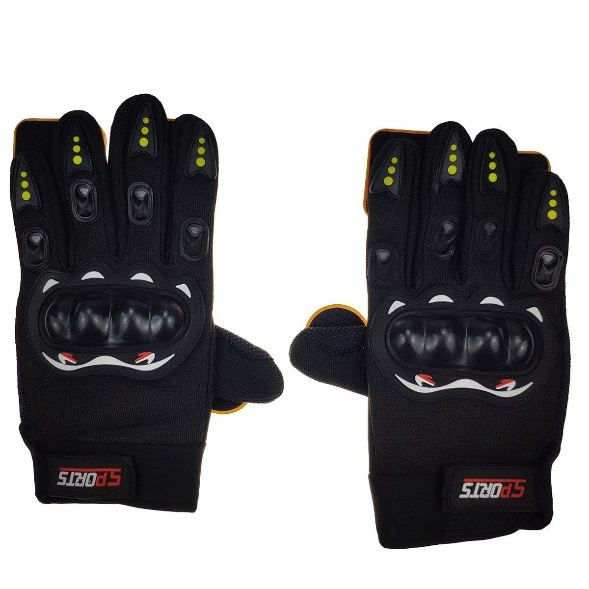 Silfrae Longboard Gloves - Premium Skateboarding & Downhill Slide Gloves with Durable Slider Pucks for Maximum Control - Perfect for Downhill Racing, Freeriding & Longboard Dancing
