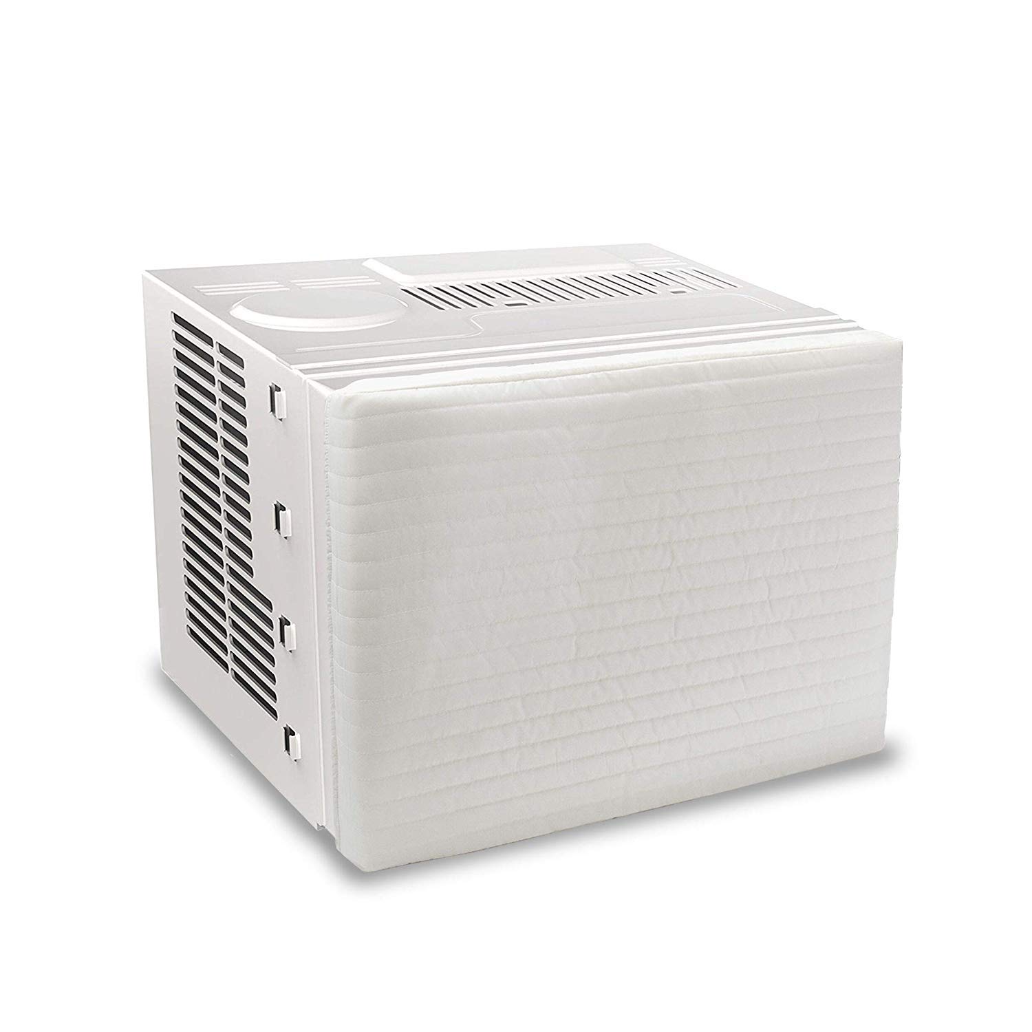 JEACENT Double Insulated Large Air Conditioner Cover for Indoor Units - Perfect for Winter Protection & Energy Savings