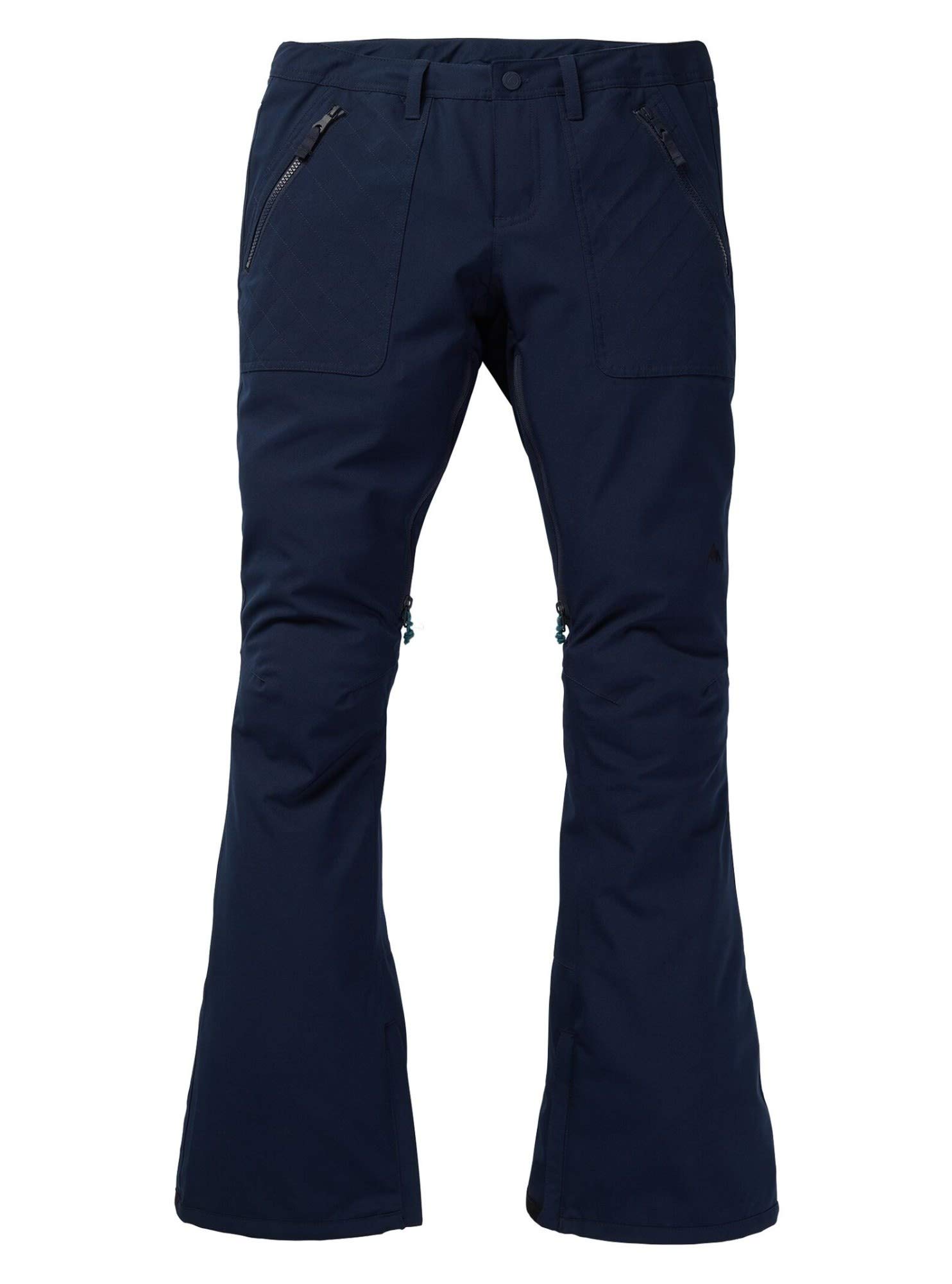 Burton Women's Vida Ski Snowboard Pants - Waterproof Winter Snow Pants for Skiing & Snowboarding - Perfect for Alpine Resorts & Backcountry Adventures