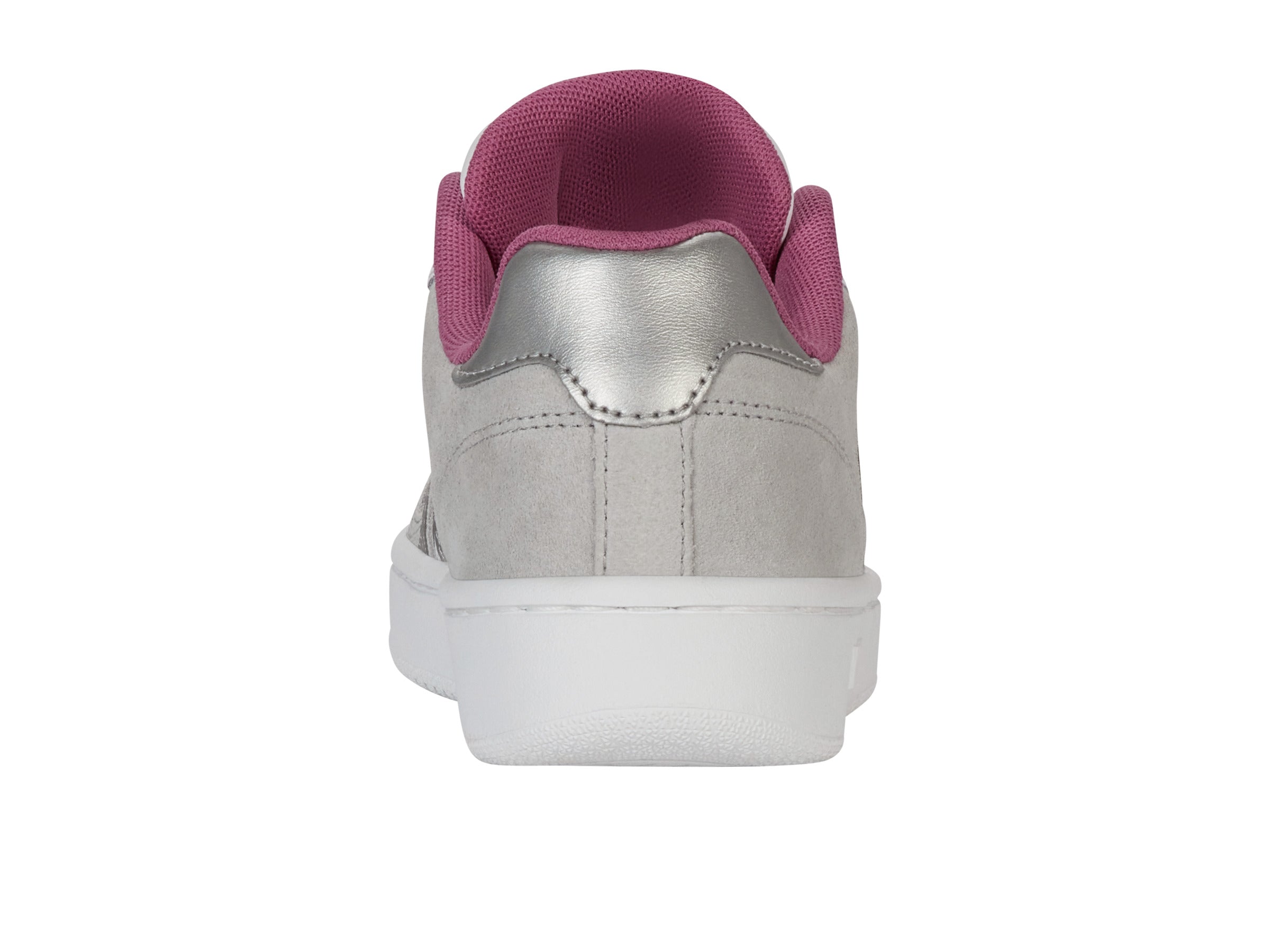 Nike Court Palisades Men's Tennis Shoes - Gray Violet/Silver/White (Style# 96931-058) | Comfortable & Durable for Casual Wear, Gym & Outdoor Activities