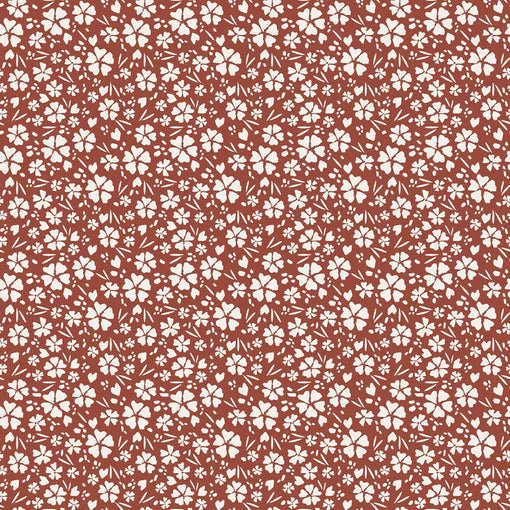 Floral Fields Peel and Stick Wallpaper - Self-Adhesive Removable Wall Decor for Bedroom, Living Room & Nursery - Easy DIY Home Renovation