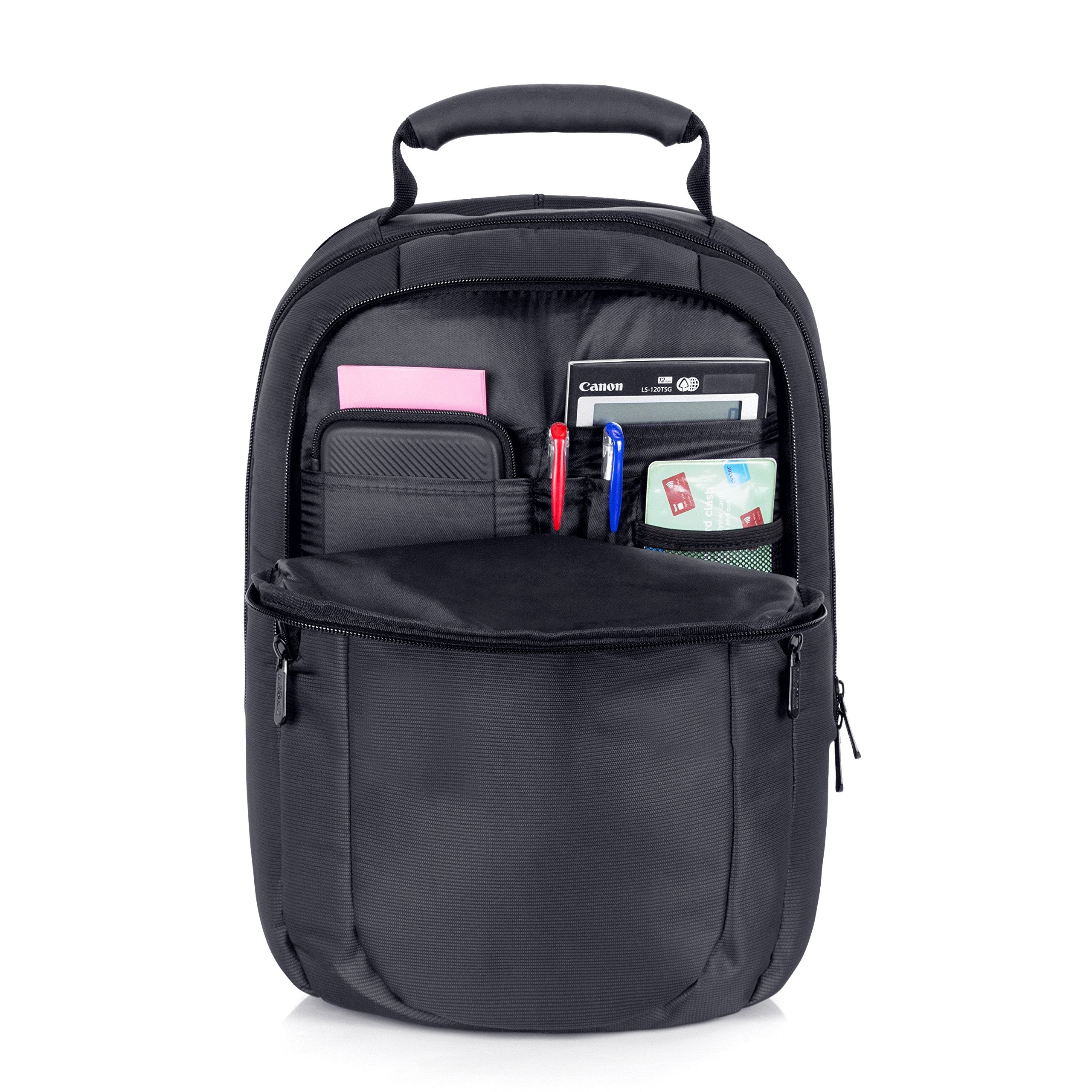 Duronic Lightweight Travel Laptop Backpack for 15.6