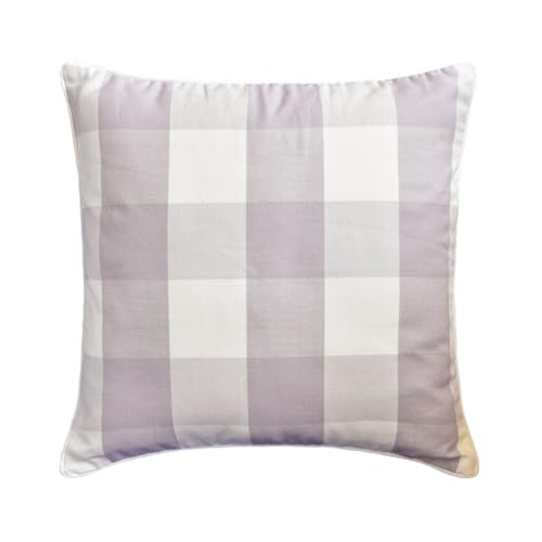 Lavender & White