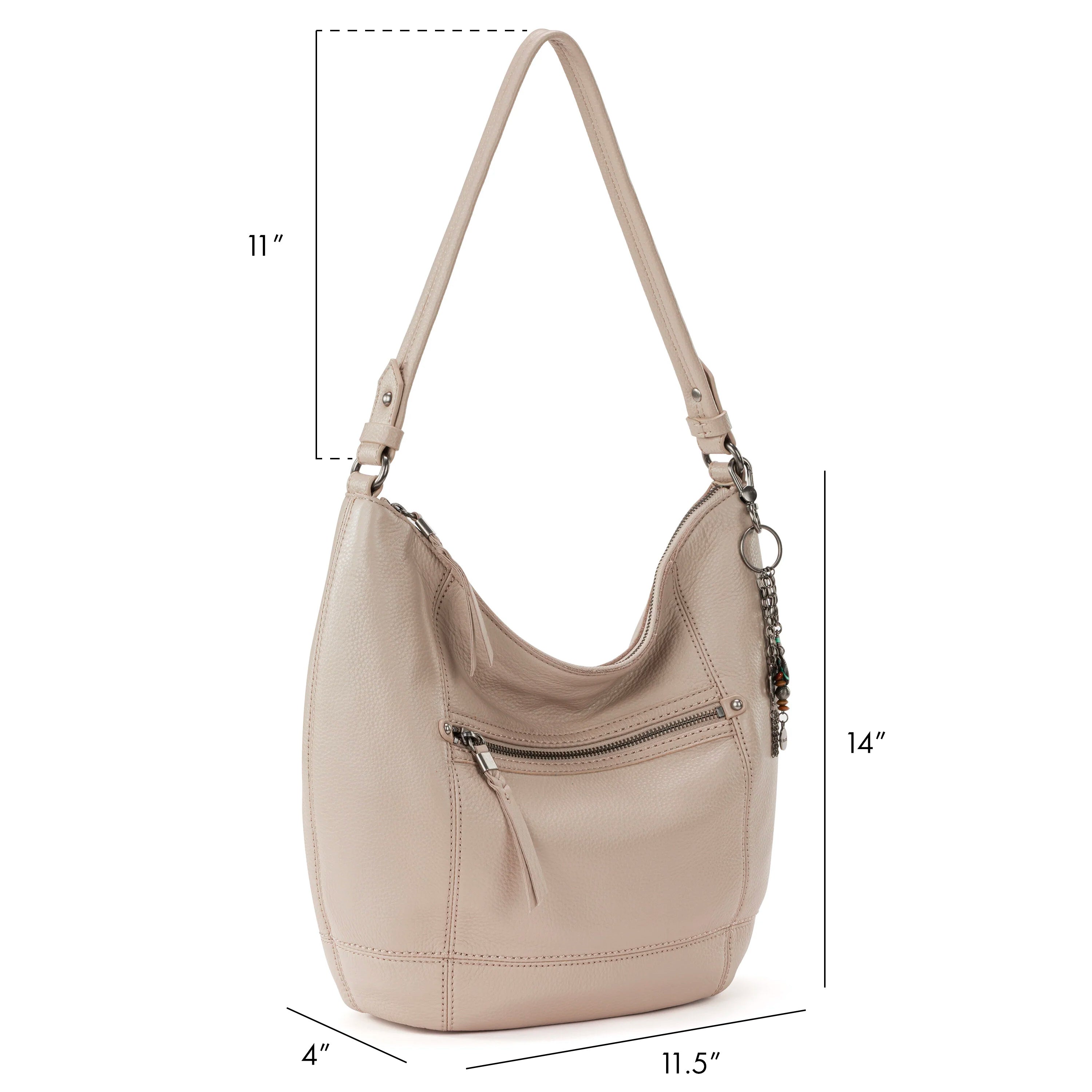 Sequoia Hobo Bag - Stylish & Spacious Crossbody Purse for Women | Perfect for Work, Travel & Everyday Use