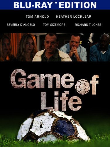 Game of Life [Blu-ray] - 经典桌游改编电影，家庭娱乐聚会必备，高清蓝光收藏版