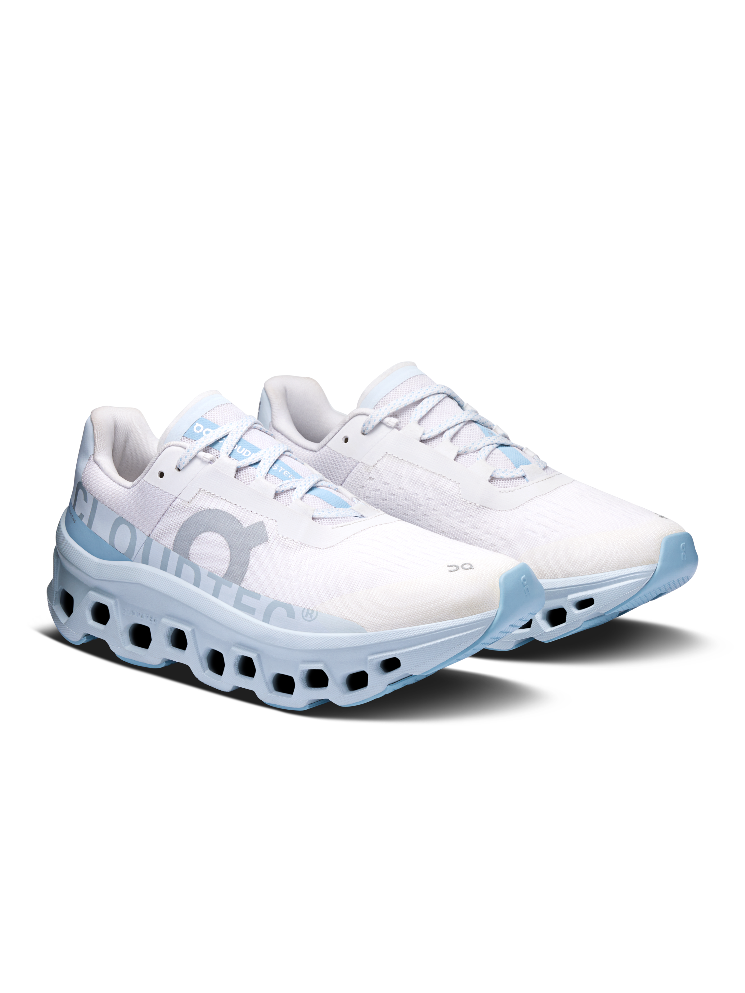 On Cloudmonster 1 Women's Running Shoes - Lightweight Cushioned Sneakers for Jogging & Workouts | Perfect for Road Running, Gym Training & Daily Wear