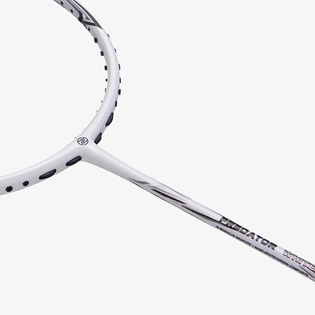 Protech Predator White 8