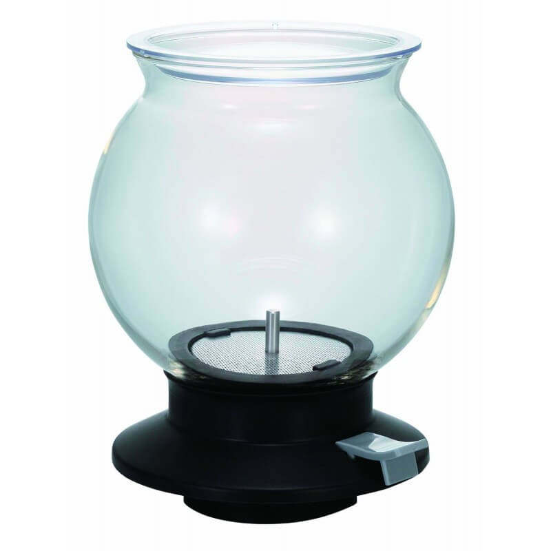 Hario V60 Ceramic Coffee Dripper - Large Size (02) for Pour Over Brewing - Perfect for Home, Office & Specialty Coffee Shops