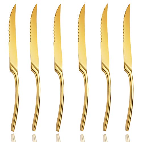 Gold 6 Peces Set