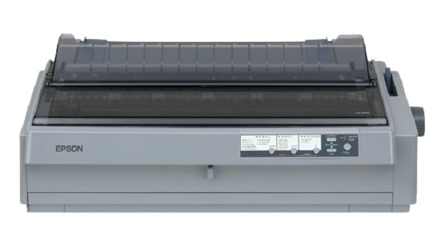 Epson LQ2190 Dot Matrix Printer - High-Speed 24-Pin Impact Printer for Business, Warehouse & Office Use - Reliable Receipt & Invoice Printing (Pre-Order)