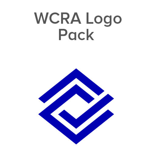 Wcra Logo Pack - Premium Custom Branding & Design Templates for Businesses, Startups & Entrepreneurs | Perfect for Websites, Social Media & Marketing Materials
