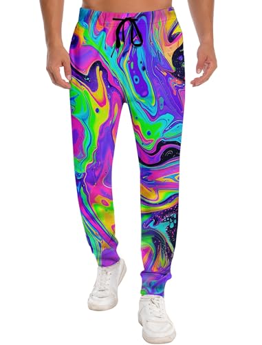 Colorful Fluid