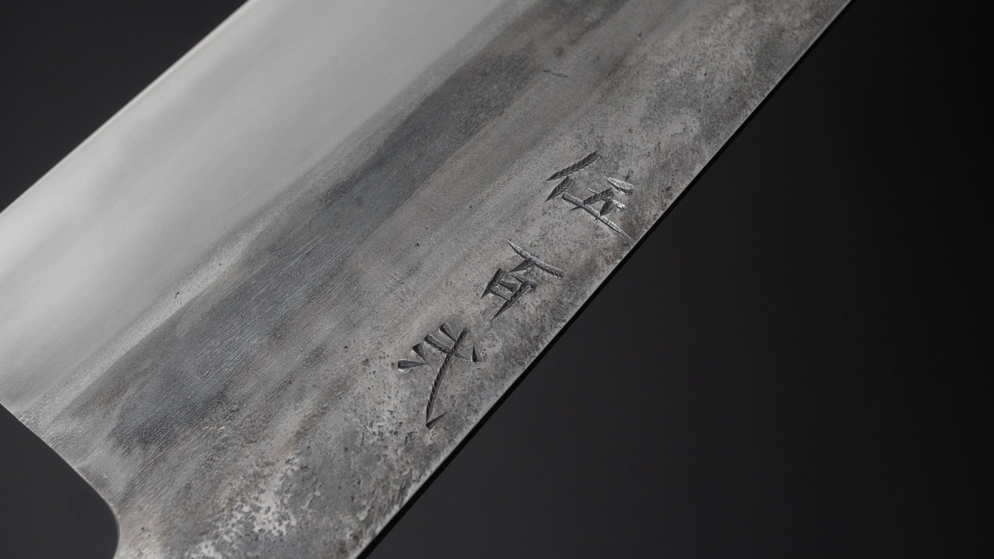 Premium Jiro Tsuchime Yo Gyuto 210mm Japanese Chef Knife with Tagayasan Handle - Professional Kitchen Knife for Sushi, Meat Cutting & Culinary Arts (#502)