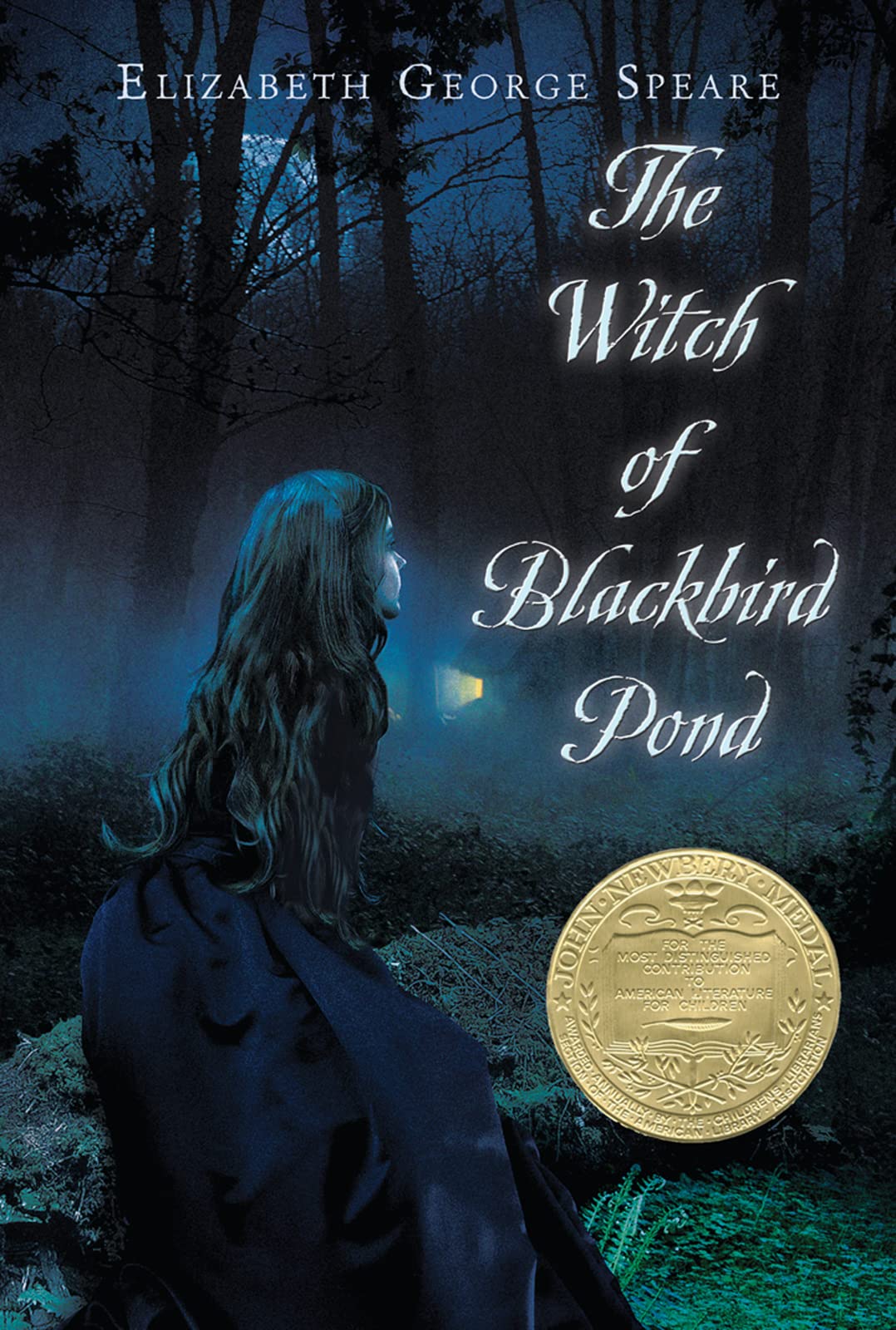 The Witch of Blackbird Pond - Newbery Medal Award Winning Historical Fiction Novel | Perfect for Book Clubs & Middle School Reading