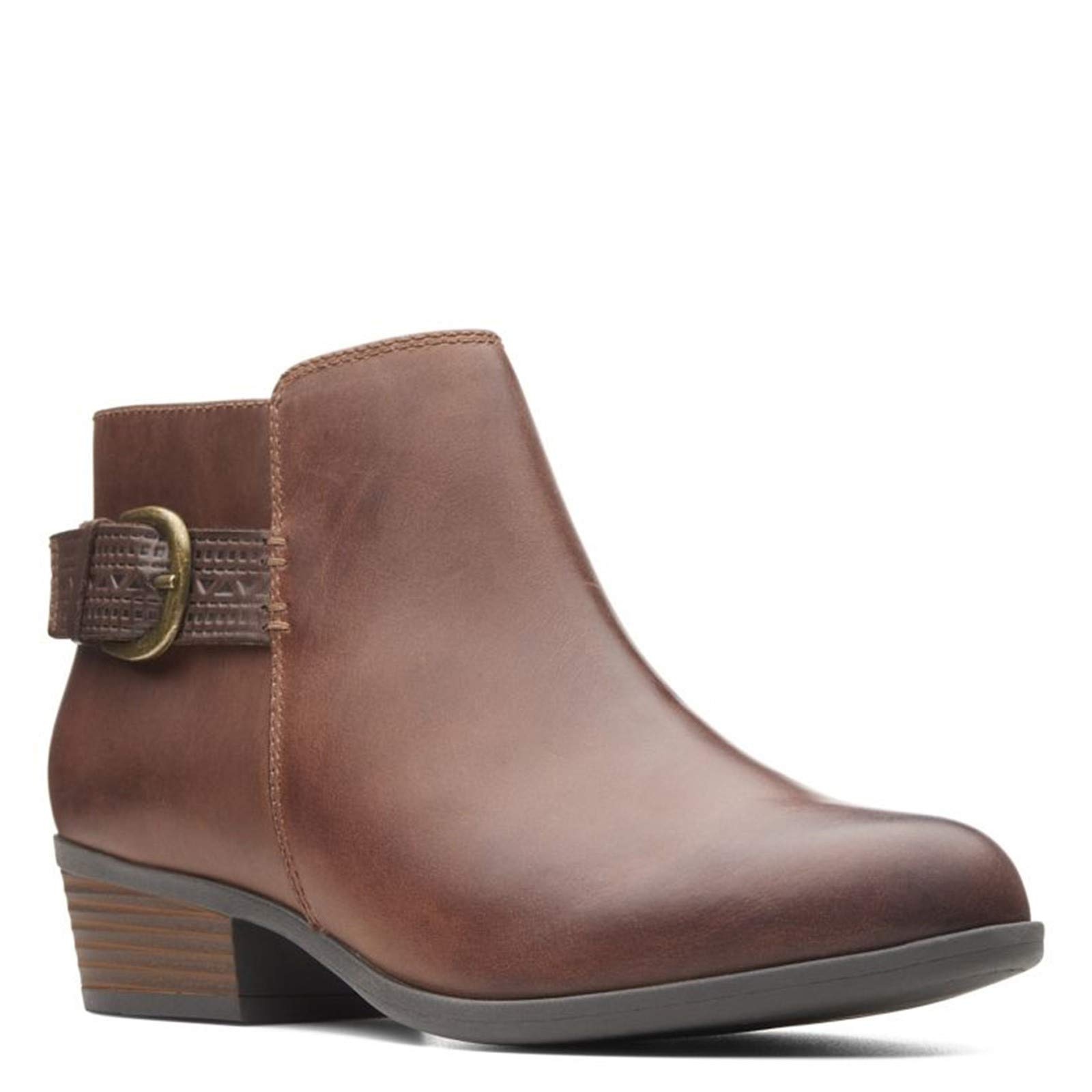 Clarks Women's Addiy Kara Slip-On Loafers - Comfortable & Stylish Casual Shoes for Work, Travel & Everyday Wear