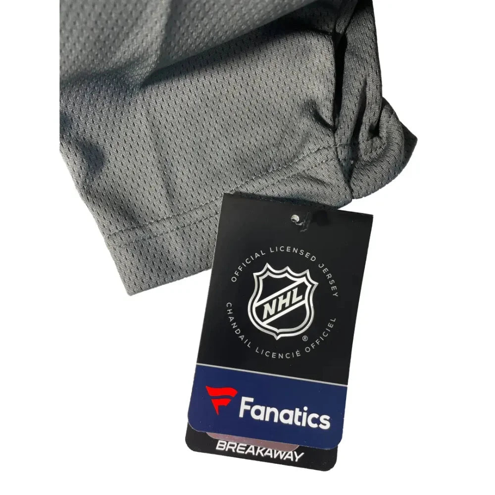 Authentic Mark Stone Autographed Vegas Golden Knights Hockey Jersey with COA - Signed Memorabilia for NHL Fans & Sports Collectors - Perfect for Display, Gifting, and Game Day